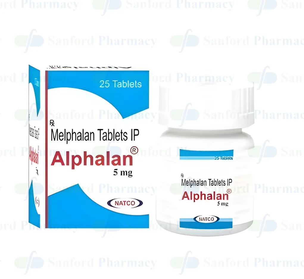 alphalan 2mg